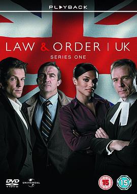 法律与秩序（英版）第1季