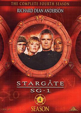 星际之门SG 1第4季