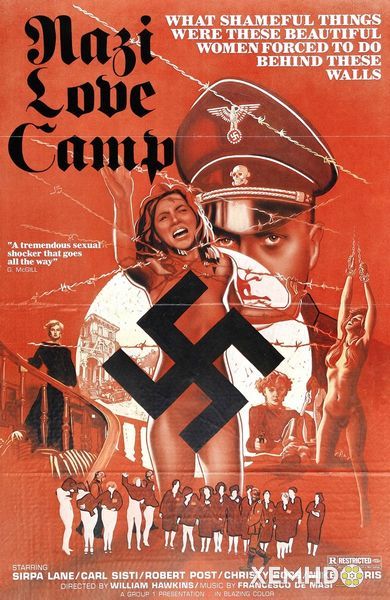 Nazi Love Camp 27海报剧照