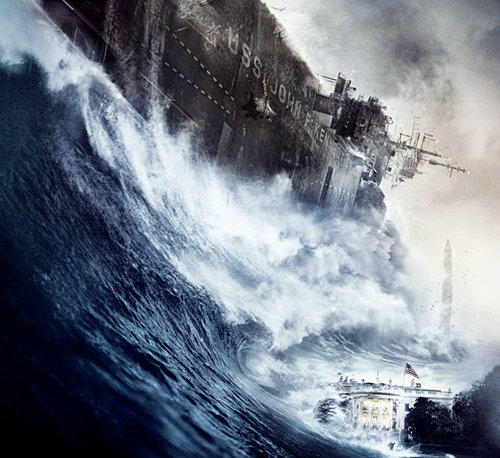 末日的地球:世纪海啸