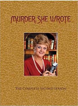 女作家与谋杀案第2季