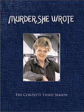 女作家与谋杀案第3季