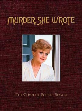 女作家与谋杀案第4季