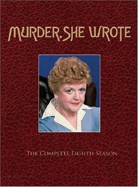 女作家与谋杀案第8季