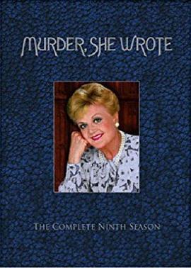 女作家与谋杀案第9季