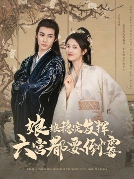 娘娘稳定发挥六宫都要倒霉高清海报