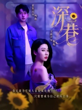 深巷高清海报