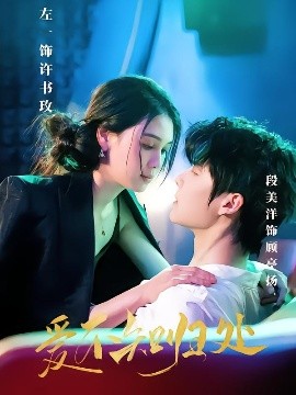 爱不知归处高清海报