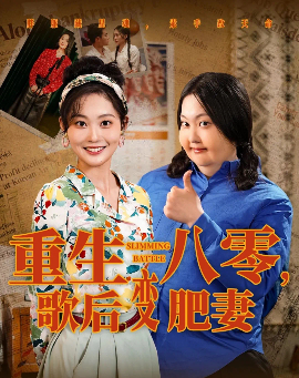 重生八零，歌后变肥妻高清海报