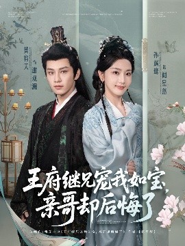 王府继兄宠我如宝，亲哥却后悔了高清海报