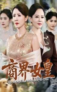 商界女皇高清海报