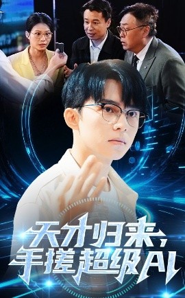 完美假象高清海报