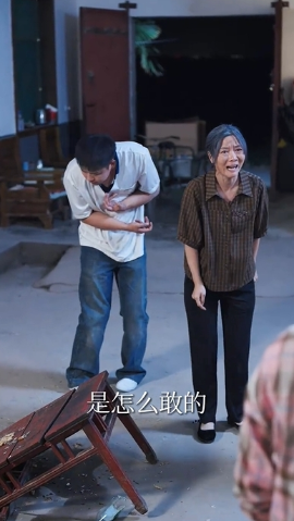 奶奶的废品车，载我进清华高清海报