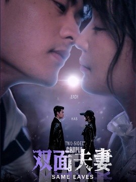 双面夫妻高清海报