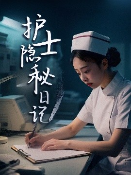 护士隐秘日记高清海报