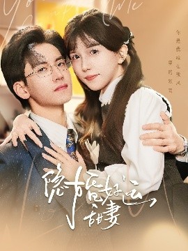 隐婚好运甜妻高清海报