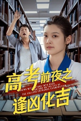 高考前夜之逢凶化吉高清海报