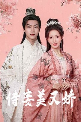 侍妾美又娇高清海报