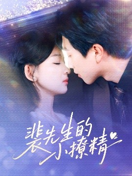 裴先生的小撩精高清海报