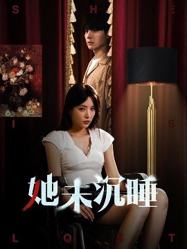 她未沉睡高清海报