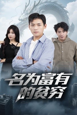 名为富有的贫穷高清海报