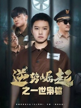 逆势崛起之一世枭雄高清海报