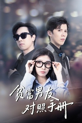 贫富男友对照手册高清海报