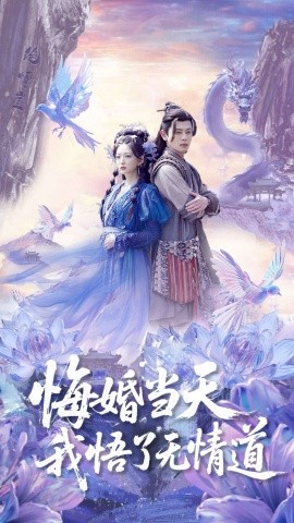 悔婚当天我悟了无情道高清海报