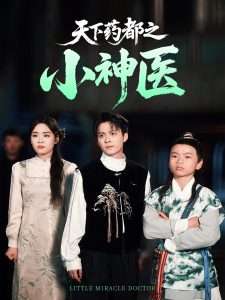 天下药都之小神医高清海报