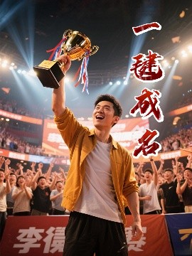 一毽成名高清海报