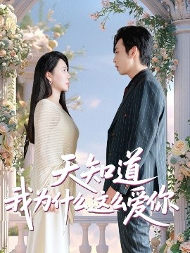 天知道我为什么这么爱你高清海报