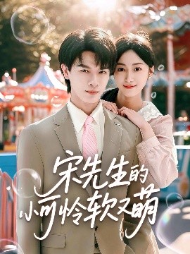 宋先生的小可怜软又萌高清海报