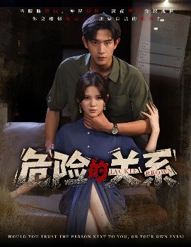 危险的关系高清海报