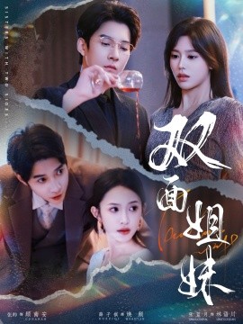 双面姐妹高清海报