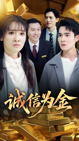 诚信为金高清海报
