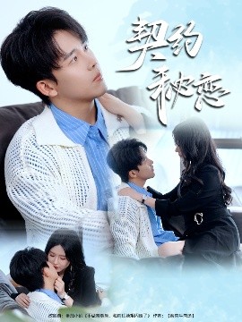 契约秘恋高清海报