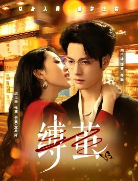 缚茧高清海报