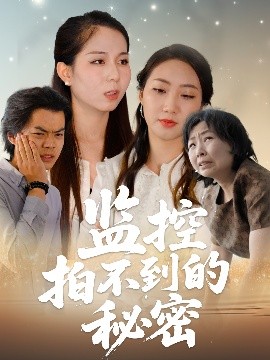 监控拍不到的秘密高清海报