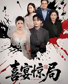 喜宴惊局高清海报