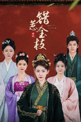 错惹金枝高清海报