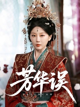 芳华误高清海报