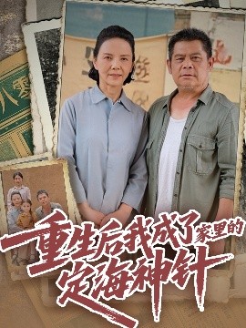 重生后我成了家里的定海神针高清海报