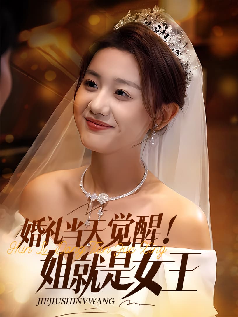 婚礼当天觉醒姐就是女王高清海报