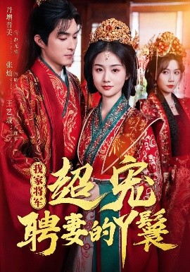 我家将军超宠聘妻的丫鬟高清海报