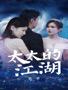 太太的江湖高清海报