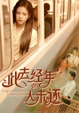 此去经年人未还高清海报