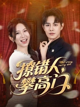 撩错人攀高门高清海报