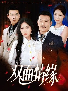双面情缘高清海报