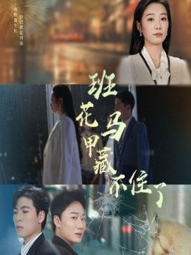 班花马甲藏不住了高清海报