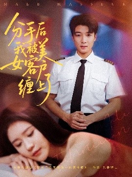 分手后我被美女客户缠上了高清海报